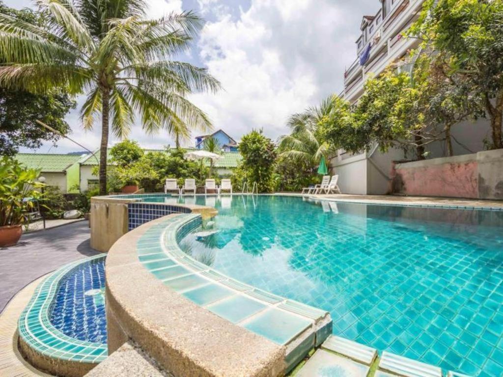 Baan Lukkan Patong Resort Пхукет Екстер'єр фото